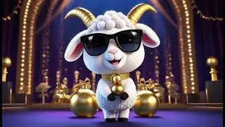 Mary&rsquo;s Magical Lamb Day | Enchanted Animal Rhyme for Kids | Fantasy Nursery Song for Toddlers