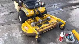 2021 lawn care setup and future plans