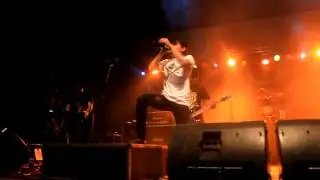 BLOODYDIE Live on (Showcase! Indie Clothing Fest.) Tri Bhakti,Magelang July 14th 2012