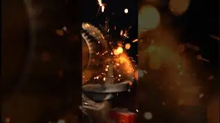Microscopic Fire Explosion 2000 FPS Lighter Ignition Slow Motion#asmr#2000fps#slowmotion#fireworks