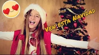 Ven esta Navidad - ARIANN - Canción de Navidad - (Villancicos)