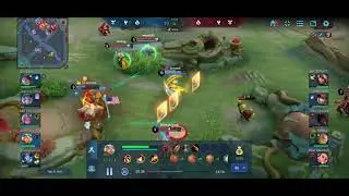 Hou yi bot lane gameplay honor of kings 
