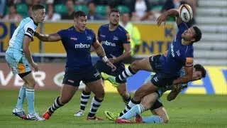 Nothampton Saints vs Sale Sharks - J.P. Morgan Premiership Rugby 7s