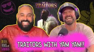 'Traitors' Season 4 With Yam Yam Arocho