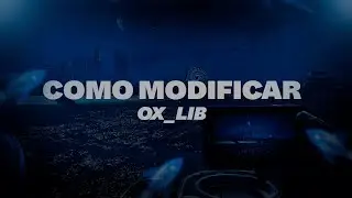 COMO MODIFICAR/REDISE&Ntilde;AR OX_LIB / CANSENSTORE
