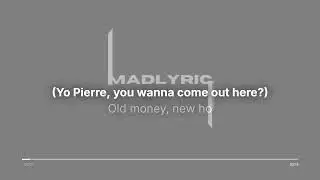 Old money - PLAYBOY CARTI [LYRICS]