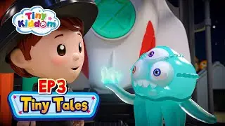 🧑&zwj;🚀🪐🌠  Tinytown's Space Mission! 🚀 TinyTales EP03