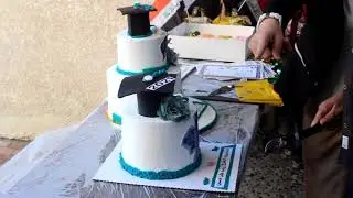 حفل تكريم طالبات الصف السادس الابتدائي في مدرسة المرحوم المعلم فاروق