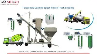 Simplify Your Bulk Material Handling with Our Advanced Loading System