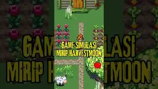 Game Simulasi Bertema Mirip Harvestmoon di Android Terbaru 2025 - Forest Spirit: Farm & Fight #game