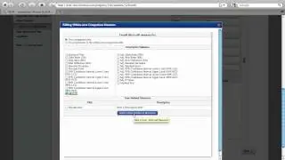 SRDR: Adding and Extracting studies - The Systematic Review Data Repository