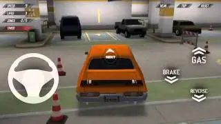 Parking Reloaded 3D Gameplay