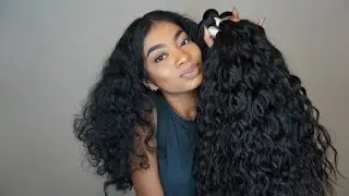 Ali Moda Malaysian Water Wave Unboxing