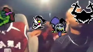 When you're one of the secret boss but don't have the freedom motif in your theme