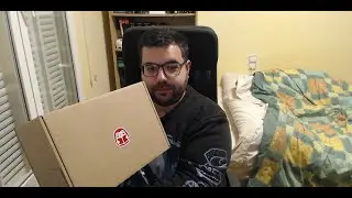 ASMR Espa&ntilde;ol | UNBOXING DE LECTURA Y TAPPING