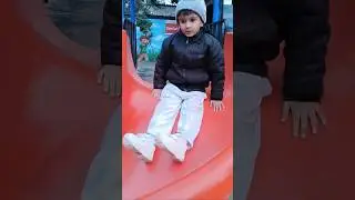 Cute Baby Vansh Jhula Video #jhula #jhulla #trending #viral #shorts #park #picknick