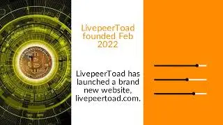New Livepeer LPT Token Website Launched February 2022 | Decentralized Video Streaming & Crypto News