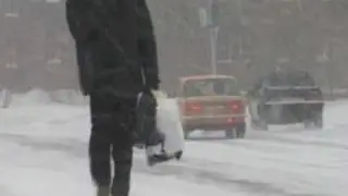 Воркута - Родной город  