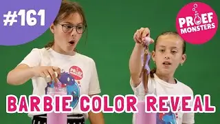 #161 Barbie Color Reveal Wave 2 - Proefmonsters