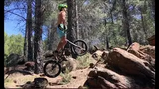 Nacho Forton Trial Montalban 2018