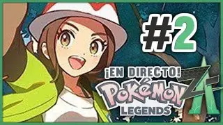 Pokémon: Z-A en directo con Adri y Onion #2