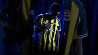 Anthony Musaba Fenerbah&ccedil;e'de 💙💛# Fenerbah&ccedil;e #music #phonkmusic #remix #art #phonk