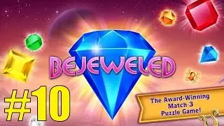 Прохождение игры Bejeweled 3 - Quest 6 [Steam] Финал