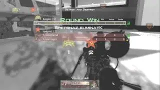 Modern Warfare 2 -  Search and Destroy Trickshot