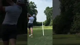 Is the WILSON driver really this good? #golflife #golf #golfswing