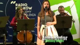Zosia Sydor - Zielony blues