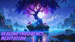 Let This Healing Frequency Music Soothe You | Gentle Sound Healing for Sleep