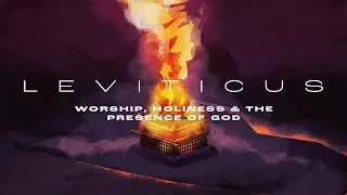 January 21st Bible Study // Leviticus 22:1