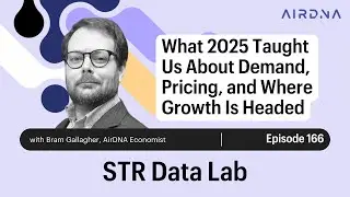 Ep 166 - What 2025 Taught Us About Demand, Pricing, and Where Growth Is Headed