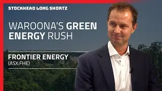Frontier Energy is developing WA&rsquo;s next big renewable project