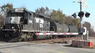 NS 3286 (EMD SD40-2) NS NV03