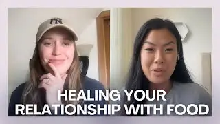 Intuitive Eating, Food Anxiety & Food Obsession with Mallory Page, RD