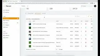 Reordering your favorite filter sets with Filament Filter Sets