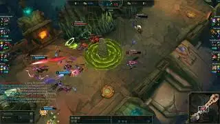 AP Trundle ludens bug PBE