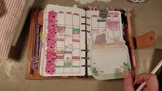 Functional personal weekly plan with me. GTD.