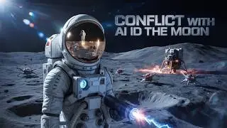 Conflict with AI on the Moon &ndash; Humanity&rsquo;s First Lunar War
