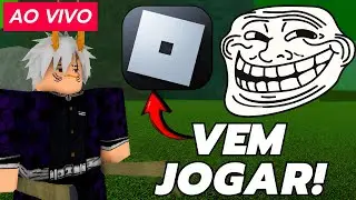JOGANDO E TIRANDO DUVIDAS DOS INSCRITOS NO DEMON FALL!