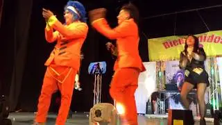Expo payasos 2016 Los maravillosos