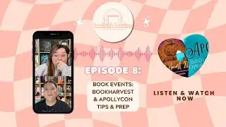 Book Events | How to Rock Your First (or fifth) Book Convention