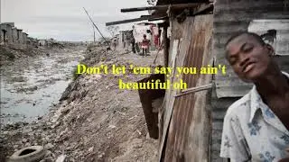 learn English by clips Eminem:Beautiful