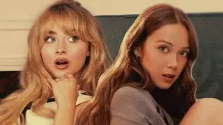 Lie to Girls x Tough Luck (Sabrina Carpenter x Laufey) • mashup