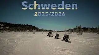 Roadtrip durch Schweden mit meinem Bruder