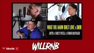 Corey Nyell X ANTH & Conor Maynard - What You Know Bout Love x Dior (Pop Smoke Remix)