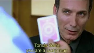 Mathematics in Movies: Intacto