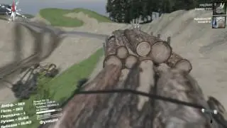 Spintires карта apex park 2 #12