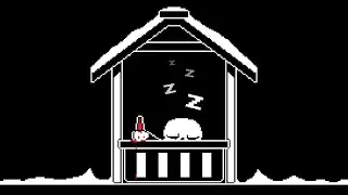 sans, but it's in swing rhythm